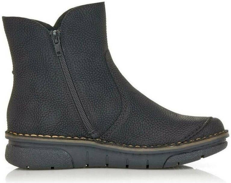 Rieker Ankle Boots Zwart Dames