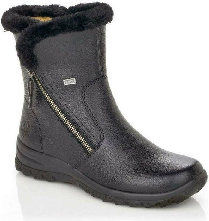 Rieker Ankle Boots Zwart Dames