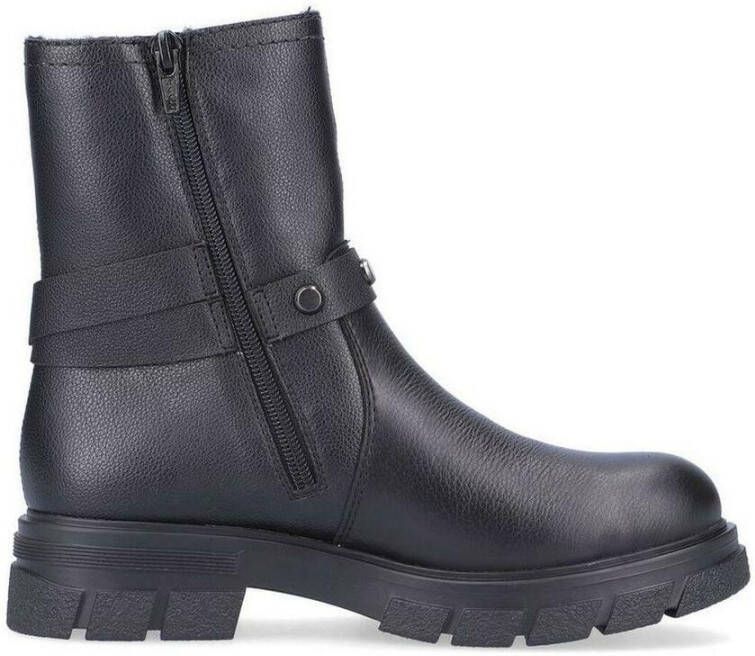 Rieker Ankle Boots Zwart Dames