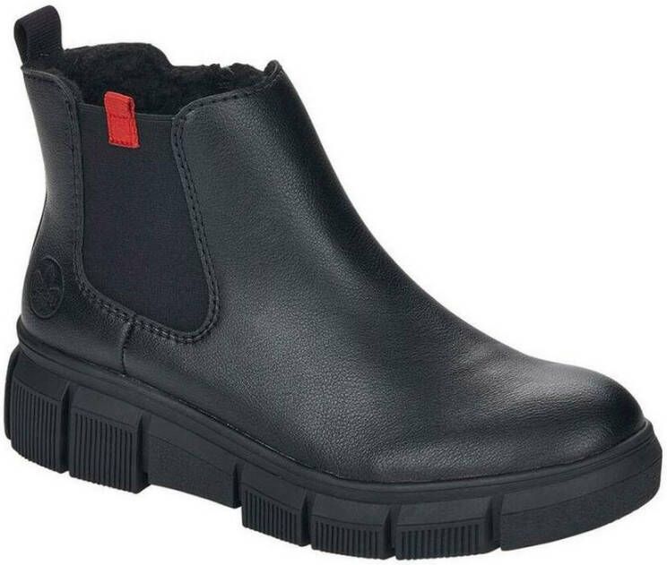 Rieker Ankle Boots Zwart Dames