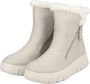 Rieker Beige Casual Enkellaarsjes voor dames Beige Dames - Thumbnail 9