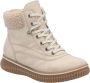 Rieker Beige Casual Enkellaarsjes voor dames Beige Dames - Thumbnail 3