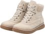 Rieker Beige Casual Enkellaarsjes voor dames Beige Dames - Thumbnail 9