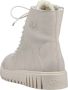 Rieker Beige Casual Enkellaarsjes voor dames Beige Dames - Thumbnail 5