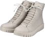 Rieker Beige Casual Enkellaarsjes voor dames Beige Dames - Thumbnail 8