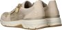 Rieker Beige Sneaker met Gouden Details Multicolor Dames - Thumbnail 7