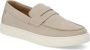 Rieker Beige Suède Loafer Instapper Beige Heren - Thumbnail 16