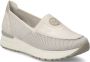 Rieker Beige Sneakers voor Vrouwen Beige Dames - Thumbnail 2