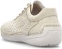 Rieker Beige Sneakers voor Vrouwen Beige Dames - Thumbnail 3