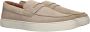 Rieker Beige Suède Loafer Instapper Beige Heren - Thumbnail 23