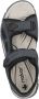 Rieker Blauwe Casual Platte Sandalen voor Mannen Blue Heren - Thumbnail 5