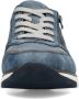 Rieker Blauwe Sneakers voor Mannen Blue Heren - Thumbnail 8