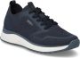 Rieker Blauwe Sneakers voor Mannen Blue Heren - Thumbnail 2