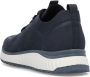 Rieker Blauwe Sneakers voor Mannen Blue Heren - Thumbnail 3