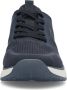 Rieker Blauwe Sneakers voor Mannen Blue Heren - Thumbnail 6