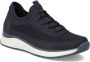 Rieker Blauwe Sneakers voor Mannen Blue Heren - Thumbnail 3