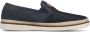 Rieker Blauwe Sneakers voor Mannen Blue Heren - Thumbnail 6