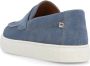 Rieker Blauwe Sneakers voor Mannen Blue Heren - Thumbnail 4