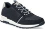 Rieker Blauwe Sneakers voor Mannen Blue Heren - Thumbnail 2