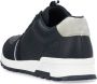 Rieker Blauwe Sneakers voor Mannen Blue Heren - Thumbnail 4