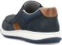 Rieker Blauwe Sneakers voor Mannen Blue Heren - Thumbnail 4