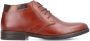 Rieker Nette Veterboot 10301-24 Braun Cognac - Thumbnail 12