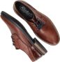 Rieker Casual Gesloten Schoenen Amaretto Brown Heren - Thumbnail 41