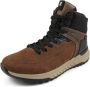 Rieker Bruine Sneakers Brown Heren - Thumbnail 2