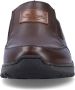 Rieker Bruine Sneakers voor Mannen Brown Heren - Thumbnail 6