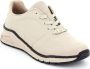 Rieker Casual Beige Gesloten Damesschoenen Beige Dames - Thumbnail 2