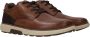 Rieker Casual Bruine Veterschoen Comfort Brown Heren - Thumbnail 5