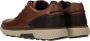 Rieker Casual Bruine Veterschoen Comfort Brown Heren - Thumbnail 7