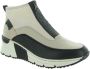 Rieker Casual damesschoenen Beige Dames - Thumbnail 2