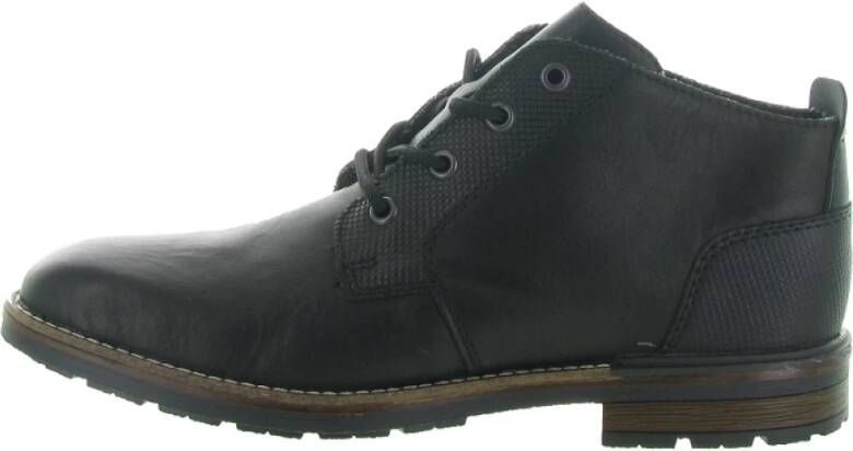 Rieker Casual Damesschoenen Black Heren