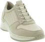 Rieker Casual Herenschoenen Beige Dames - Thumbnail 3