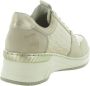 Rieker Casual Herenschoenen Beige Dames - Thumbnail 5