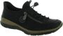 Rieker Casual herenschoenen Black Heren - Thumbnail 2