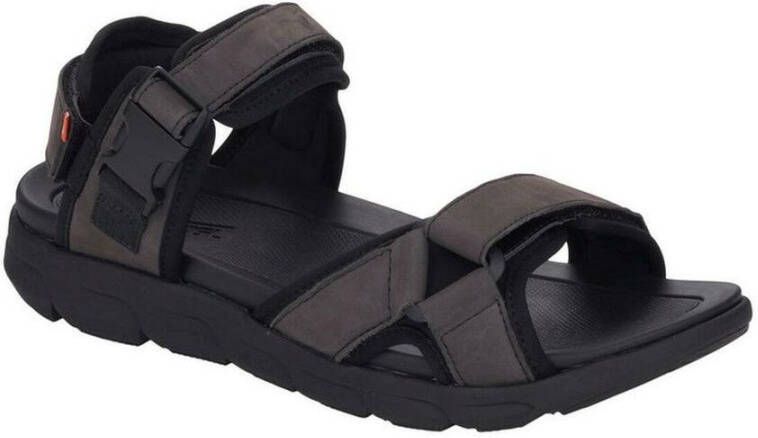 Rieker casual open sandals Grijs Heren