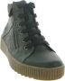 Rieker Casual Schoenen 278 Green Dames - Thumbnail 3