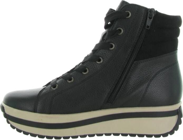 Rieker Casual Schoenen 33205 Black Dames