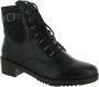 Rieker Casual Schoenen 45920 Black Dames - Thumbnail 4