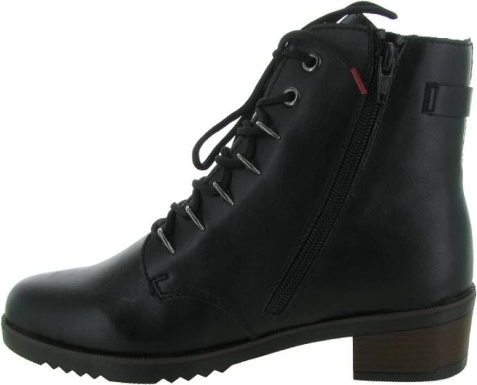 Rieker Casual Schoenen 45920 Black Dames