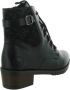 Rieker Casual Schoenen 45920 Black Dames - Thumbnail 7