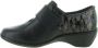 Rieker Casual Schoenen 45973 Black Dames - Thumbnail 5