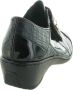 Rieker Casual Schoenen 45973 Black Dames - Thumbnail 6