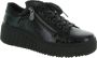 Rieker Casual Schoenen 581Z69Vk Black Dames - Thumbnail 5