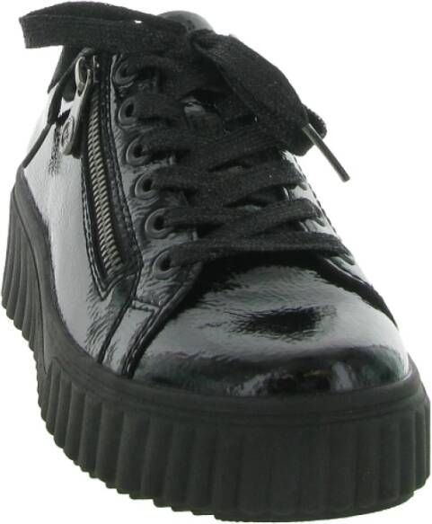 Rieker Casual Schoenen 581Z69Vk Black Dames