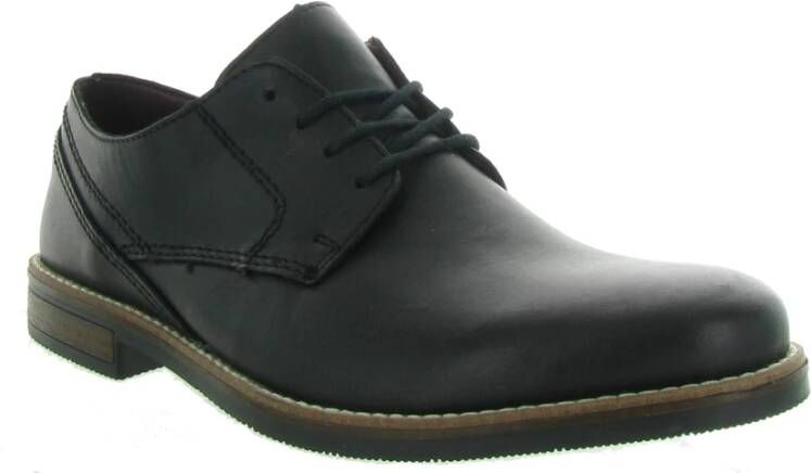 Rieker Casual Schoenen 638C7 Black Heren