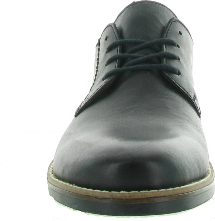 Rieker Casual Schoenen 638C7 Black Heren