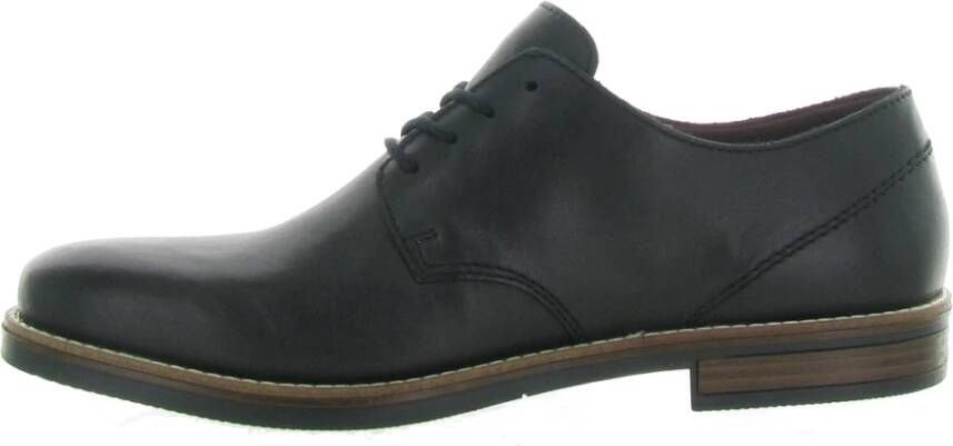 Rieker Casual Schoenen 638C7 Black Heren